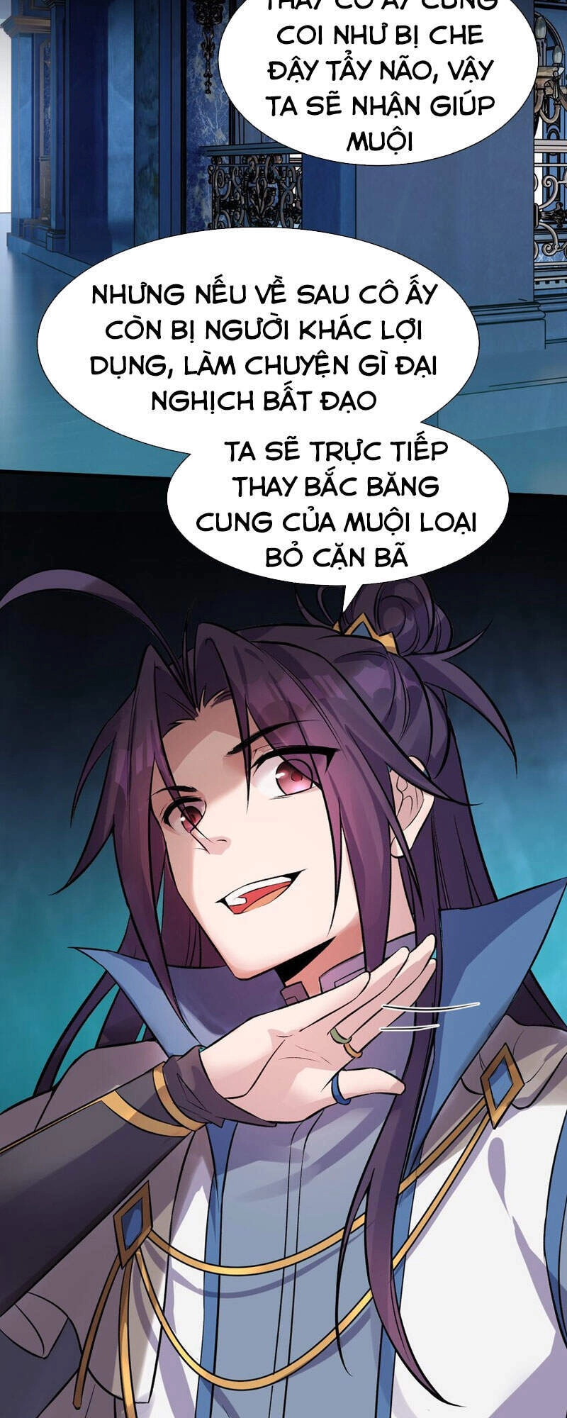 Tu Luyện Thành Tiên Ta Chỉ Muốn Nuôi Nữ Đồ Đệ Chapter 58 - 43