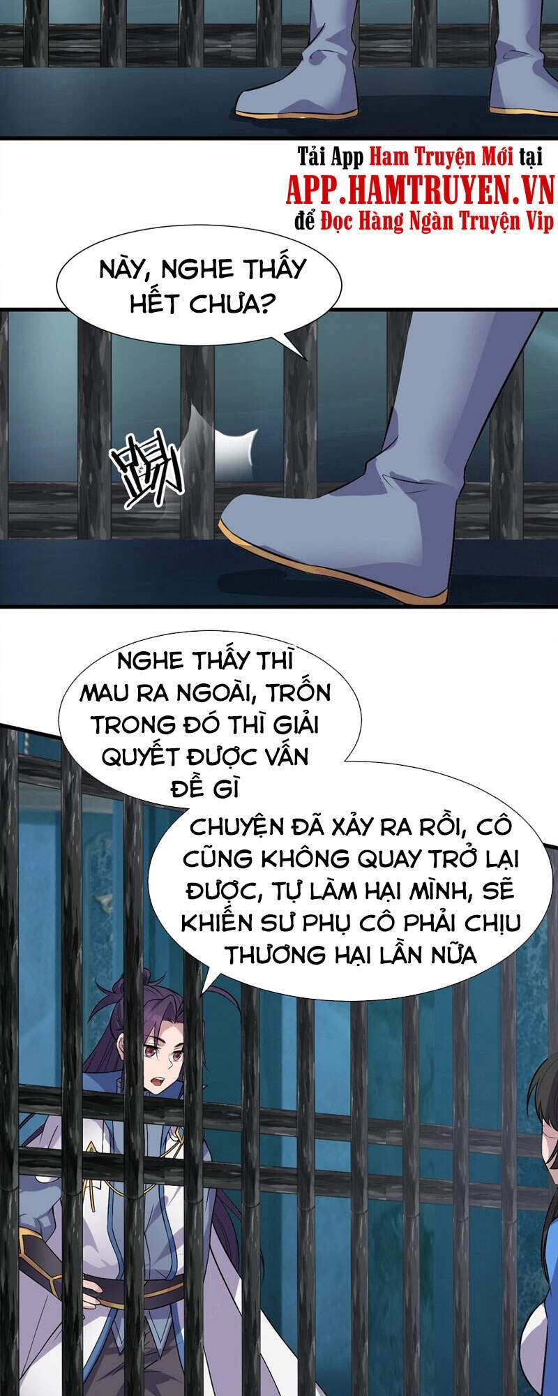 Tu Luyện Thành Tiên Ta Chỉ Muốn Nuôi Nữ Đồ Đệ Chapter 58 - 45