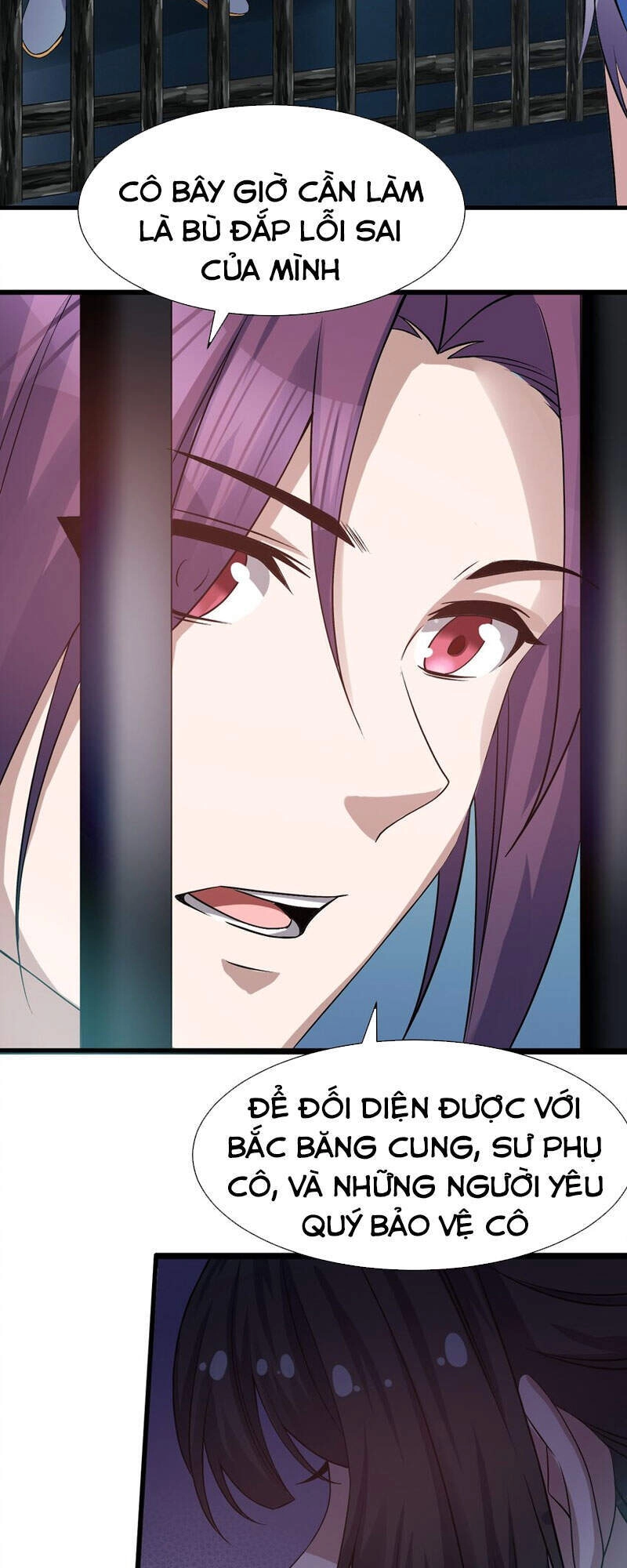 Tu Luyện Thành Tiên Ta Chỉ Muốn Nuôi Nữ Đồ Đệ Chapter 58 - 47