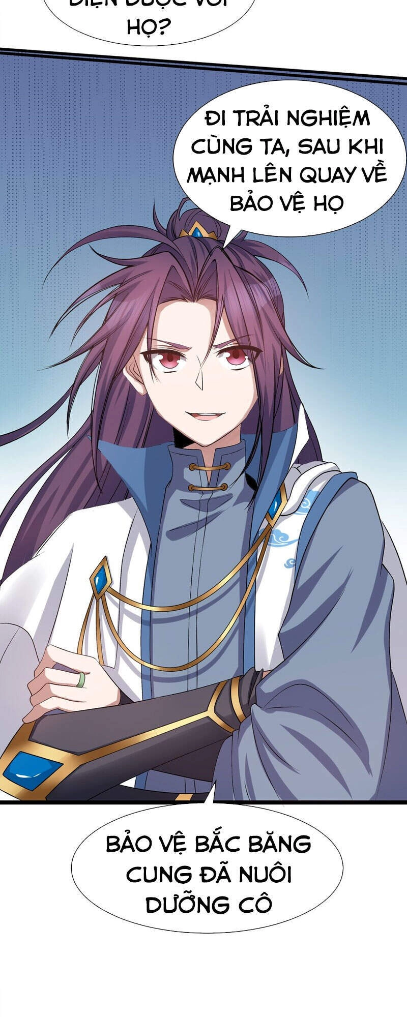 Tu Luyện Thành Tiên Ta Chỉ Muốn Nuôi Nữ Đồ Đệ Chapter 58 - 51