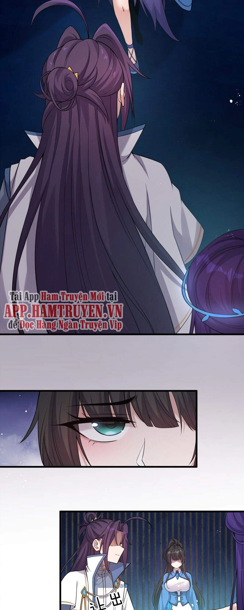 Tu Luyện Thành Tiên Ta Chỉ Muốn Nuôi Nữ Đồ Đệ Chapter 58 - 55