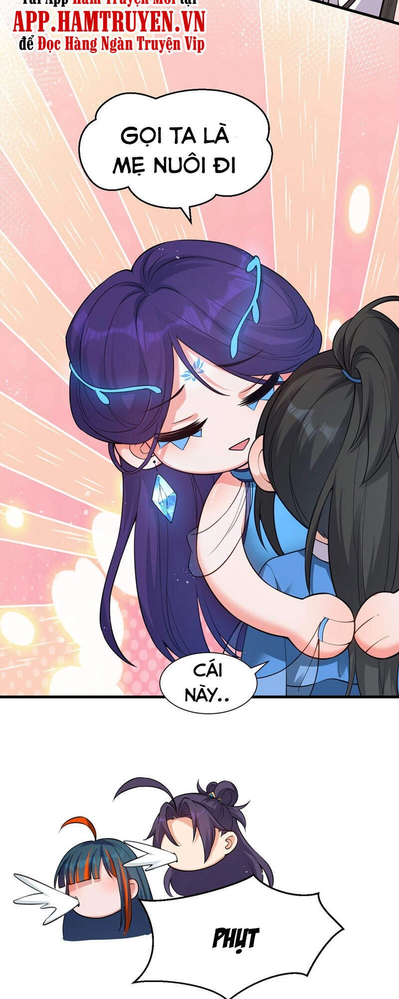 Tu Luyện Thành Tiên Ta Chỉ Muốn Nuôi Nữ Đồ Đệ Chapter 58 - 63