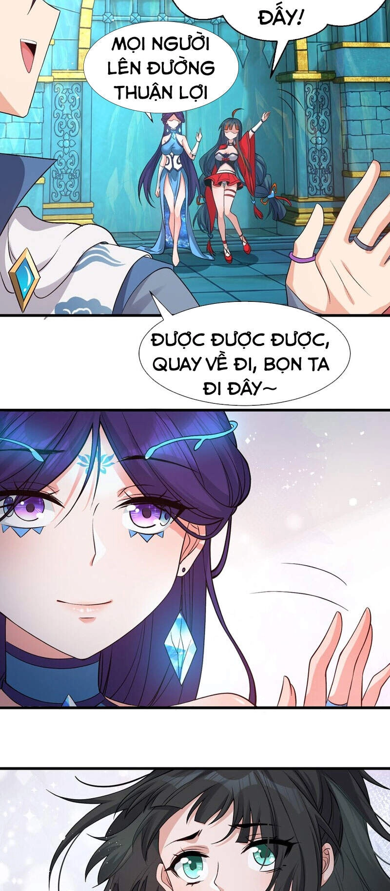 Tu Luyện Thành Tiên Ta Chỉ Muốn Nuôi Nữ Đồ Đệ Chapter 58 - 66