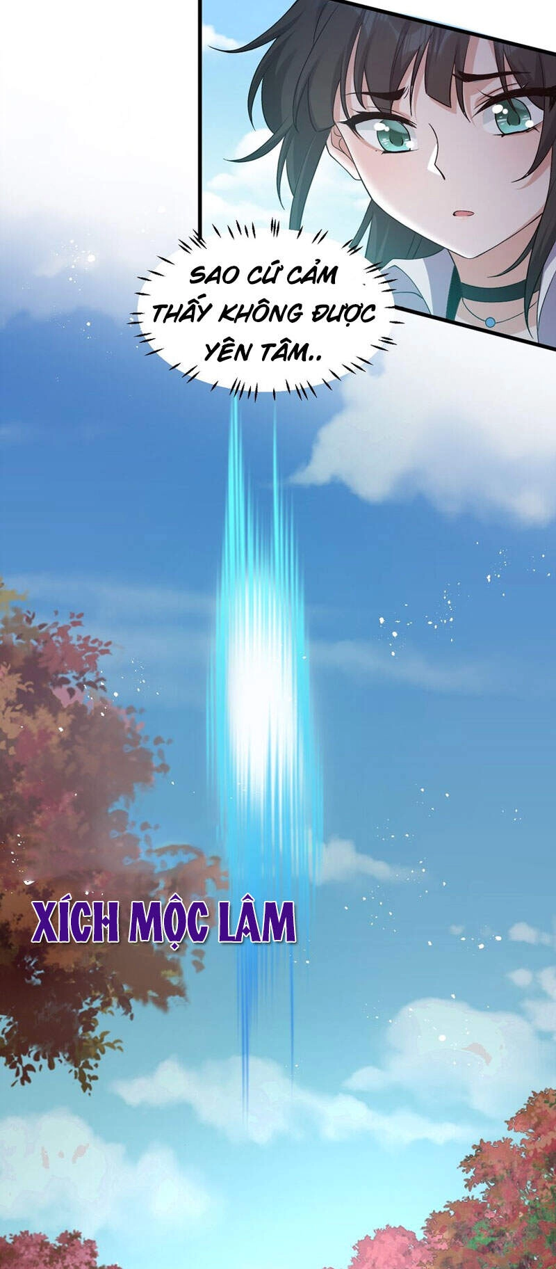 Tu Luyện Thành Tiên Ta Chỉ Muốn Nuôi Nữ Đồ Đệ Chapter 58 - 68