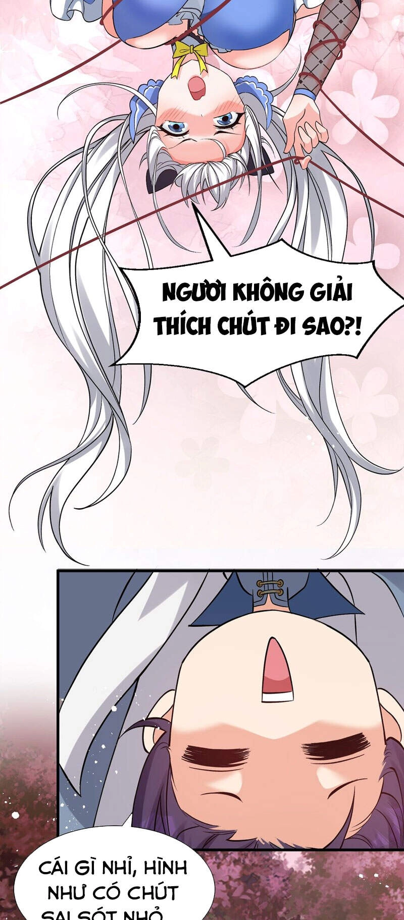 Tu Luyện Thành Tiên Ta Chỉ Muốn Nuôi Nữ Đồ Đệ Chapter 58 - 71