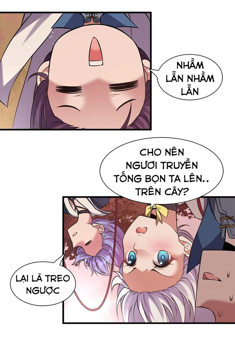 Tu Luyện Thành Tiên Ta Chỉ Muốn Nuôi Nữ Đồ Đệ Chapter 59 - 2