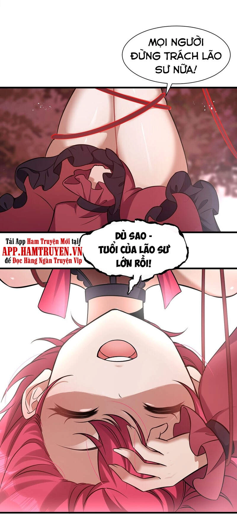 Tu Luyện Thành Tiên Ta Chỉ Muốn Nuôi Nữ Đồ Đệ Chapter 59 - 3