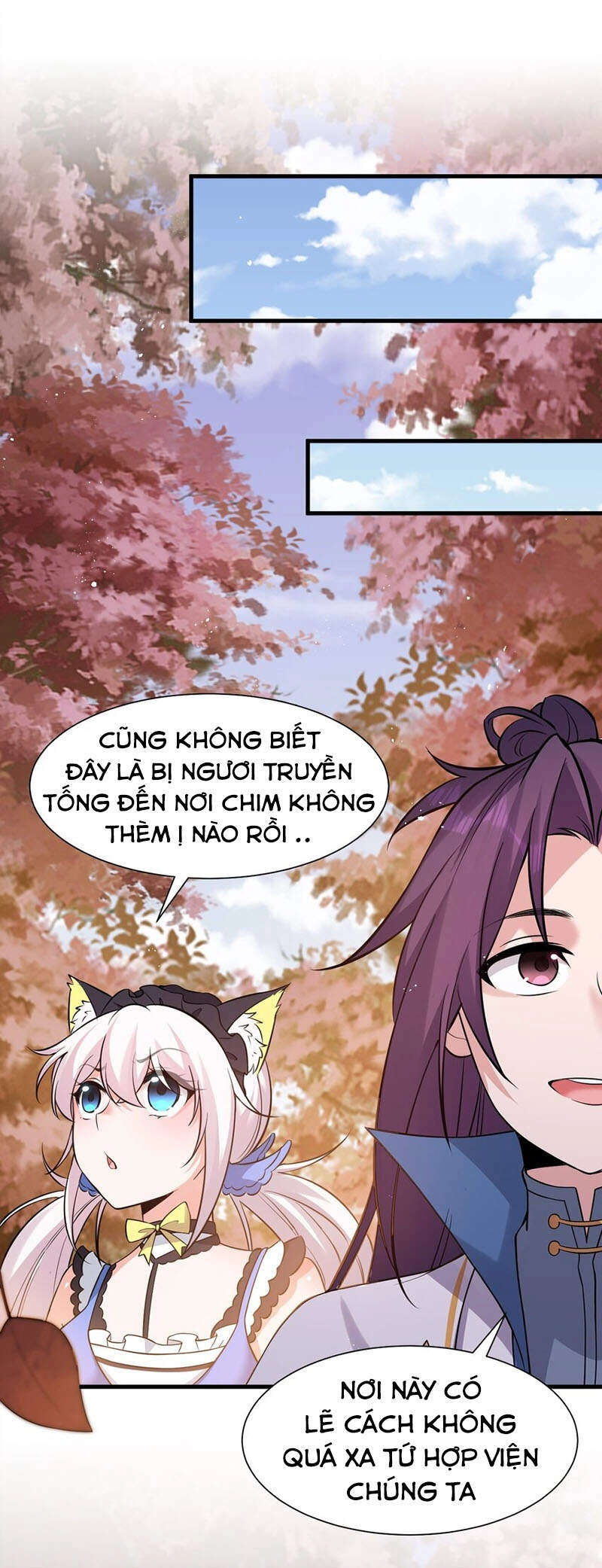 Tu Luyện Thành Tiên Ta Chỉ Muốn Nuôi Nữ Đồ Đệ Chapter 59 - 10