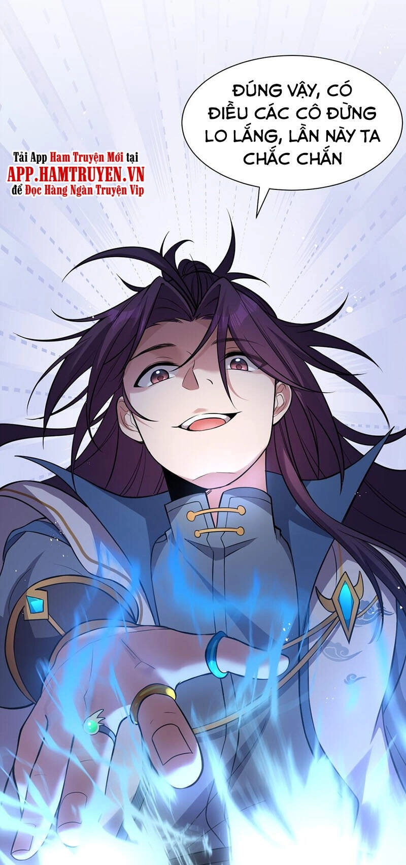 Tu Luyện Thành Tiên Ta Chỉ Muốn Nuôi Nữ Đồ Đệ Chapter 59 - 15