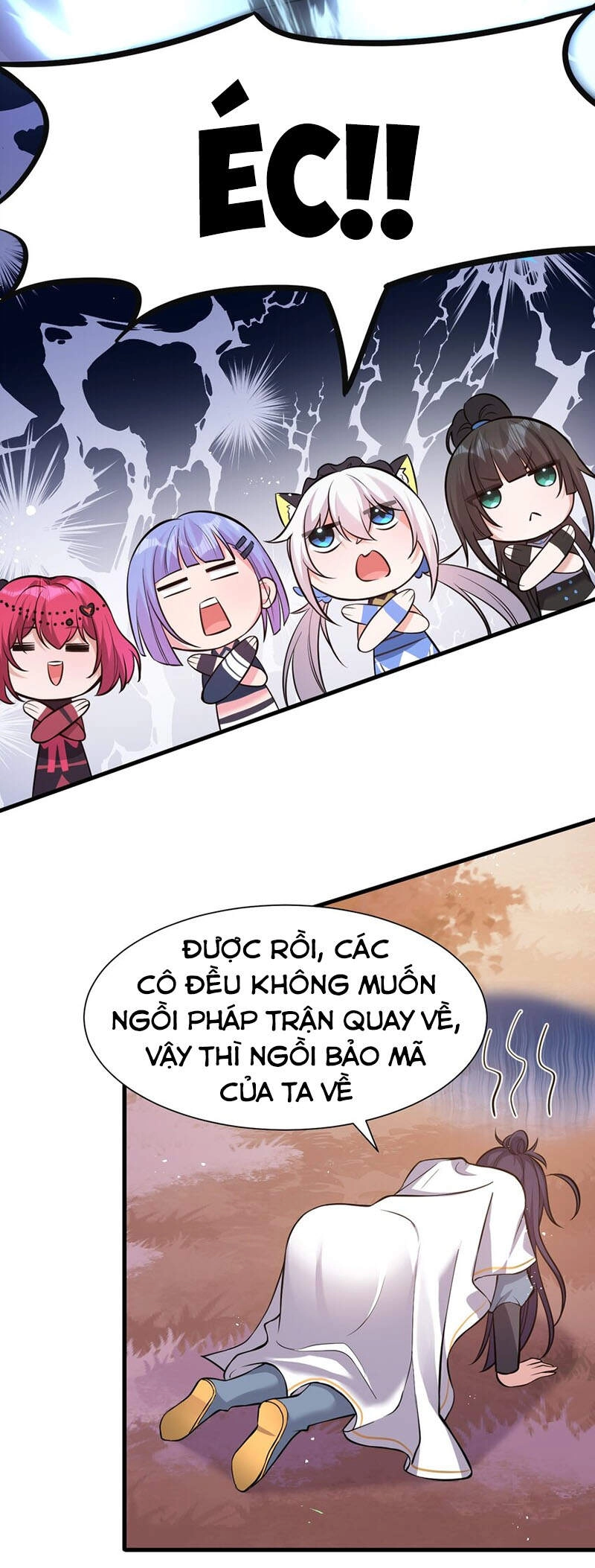 Tu Luyện Thành Tiên Ta Chỉ Muốn Nuôi Nữ Đồ Đệ Chapter 59 - 16