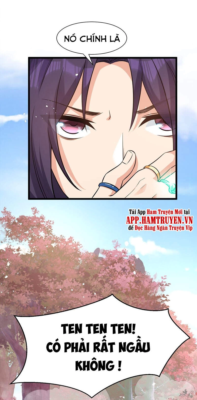 Tu Luyện Thành Tiên Ta Chỉ Muốn Nuôi Nữ Đồ Đệ Chapter 59 - 21