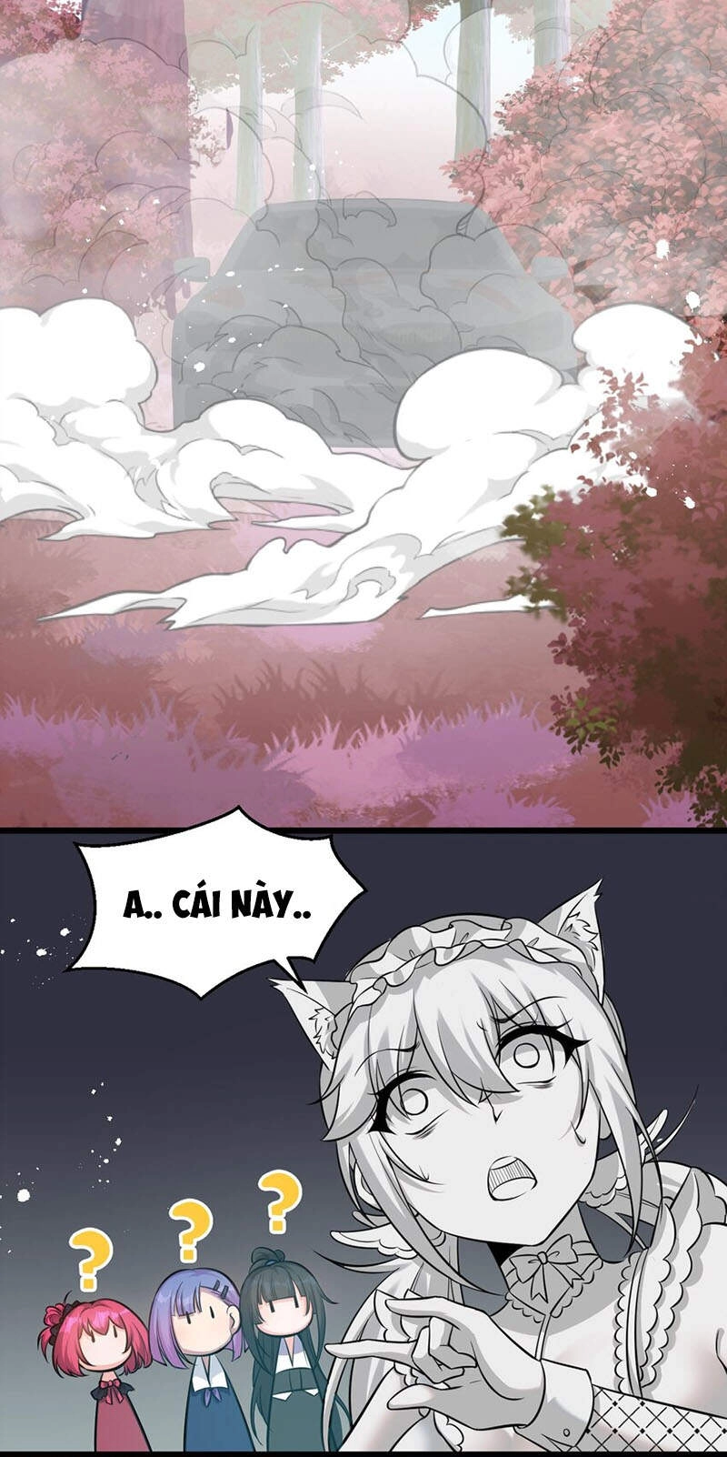 Tu Luyện Thành Tiên Ta Chỉ Muốn Nuôi Nữ Đồ Đệ Chapter 59 - 22