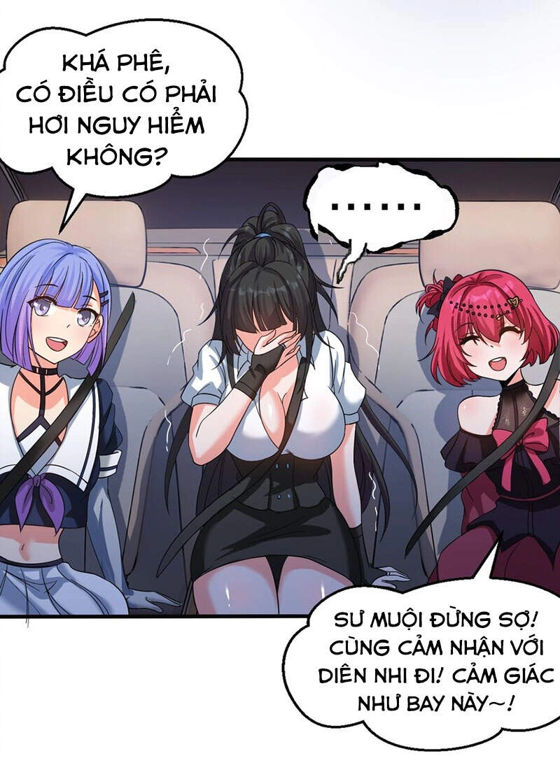 Tu Luyện Thành Tiên Ta Chỉ Muốn Nuôi Nữ Đồ Đệ Chapter 59 - 28