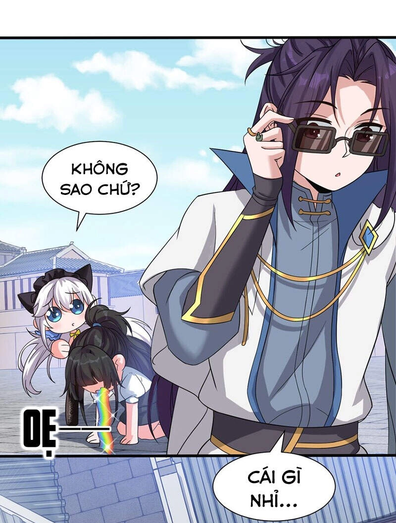 Tu Luyện Thành Tiên Ta Chỉ Muốn Nuôi Nữ Đồ Đệ Chapter 59 - 30