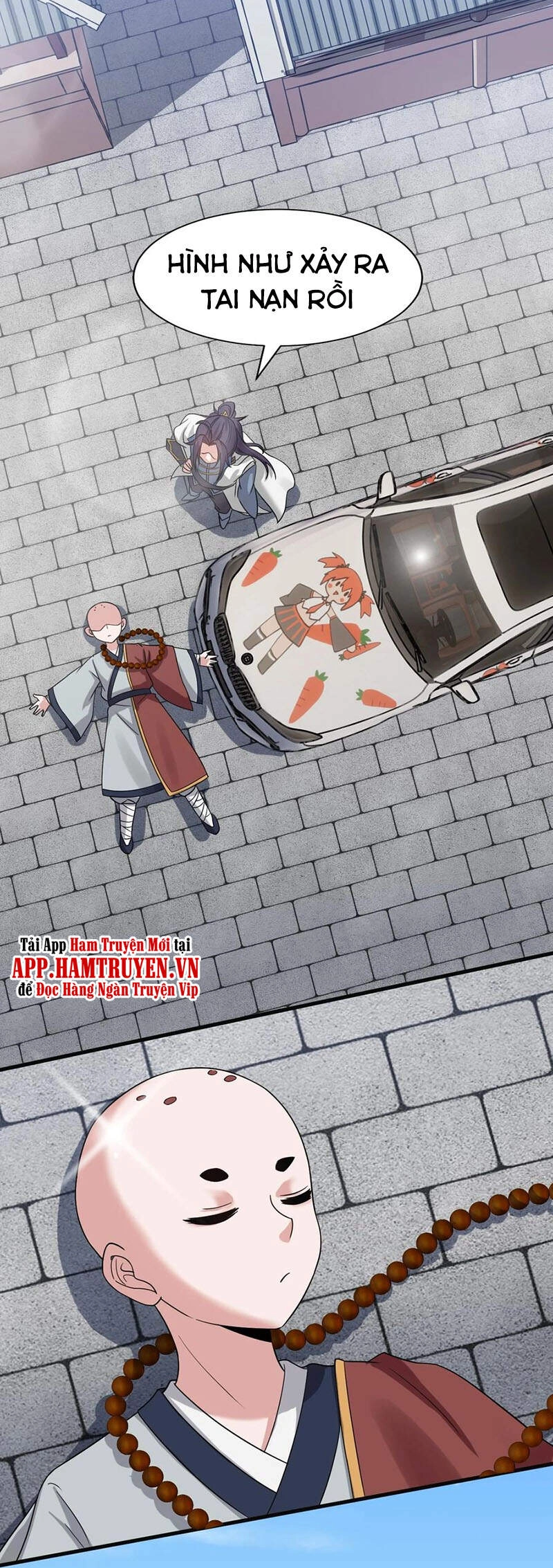 Tu Luyện Thành Tiên Ta Chỉ Muốn Nuôi Nữ Đồ Đệ Chapter 59 - 31