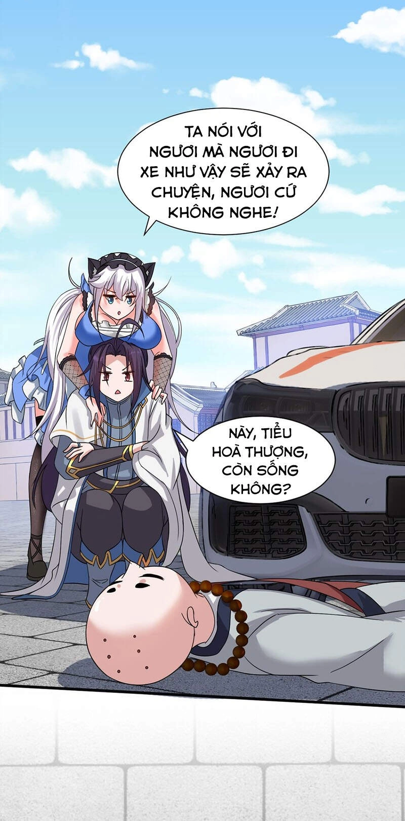 Tu Luyện Thành Tiên Ta Chỉ Muốn Nuôi Nữ Đồ Đệ Chapter 59 - 32