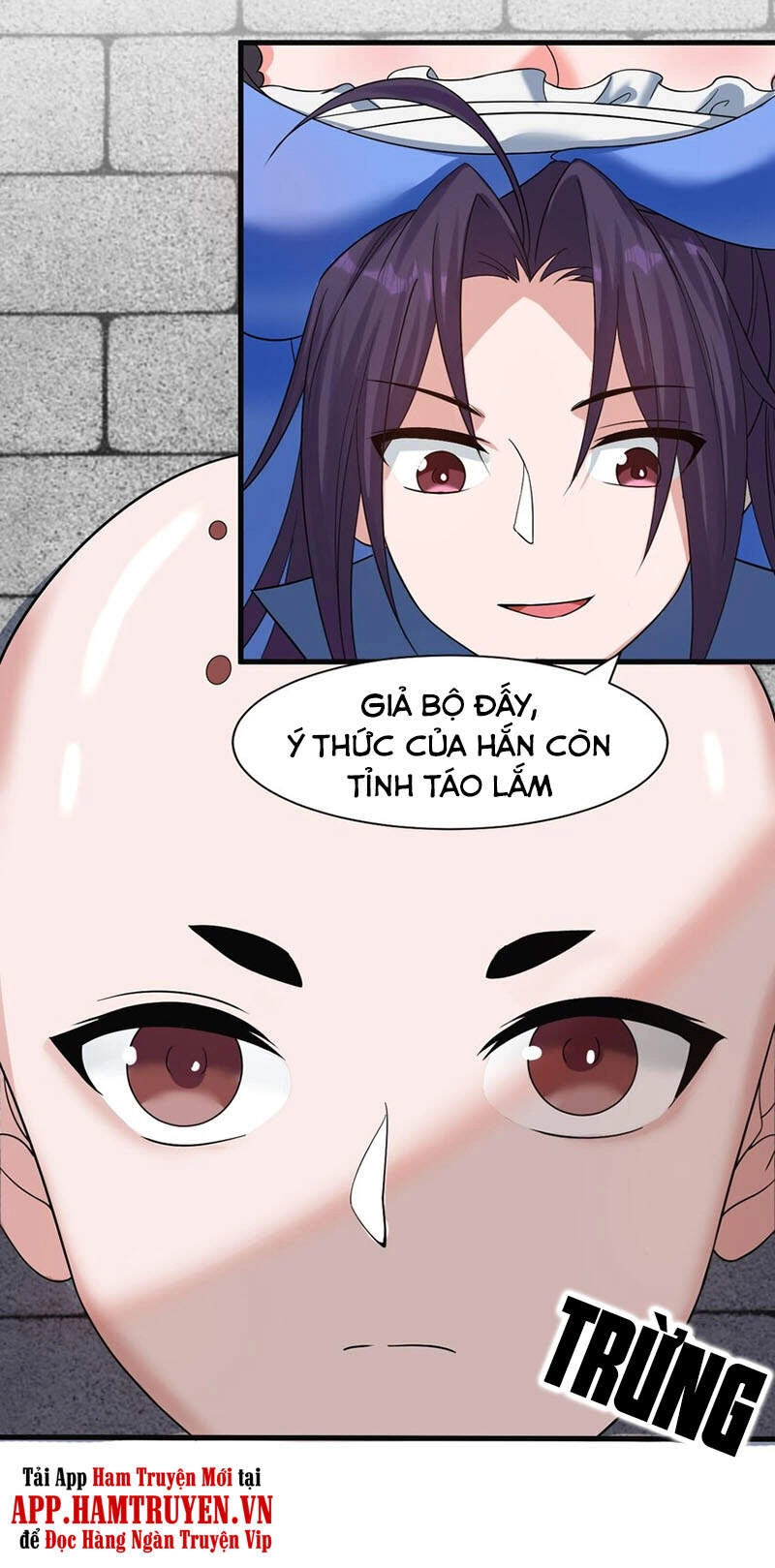 Tu Luyện Thành Tiên Ta Chỉ Muốn Nuôi Nữ Đồ Đệ Chapter 59 - 33