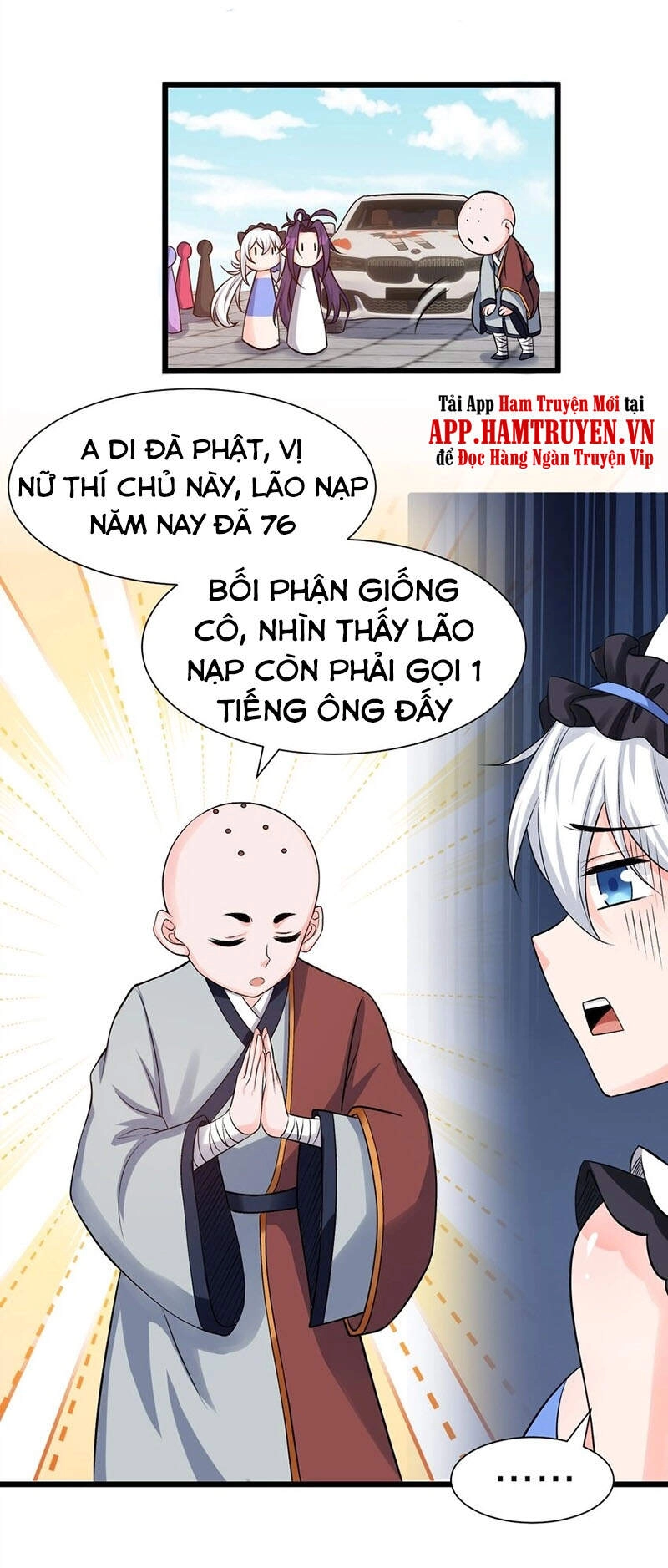 Tu Luyện Thành Tiên Ta Chỉ Muốn Nuôi Nữ Đồ Đệ Chapter 59 - 35