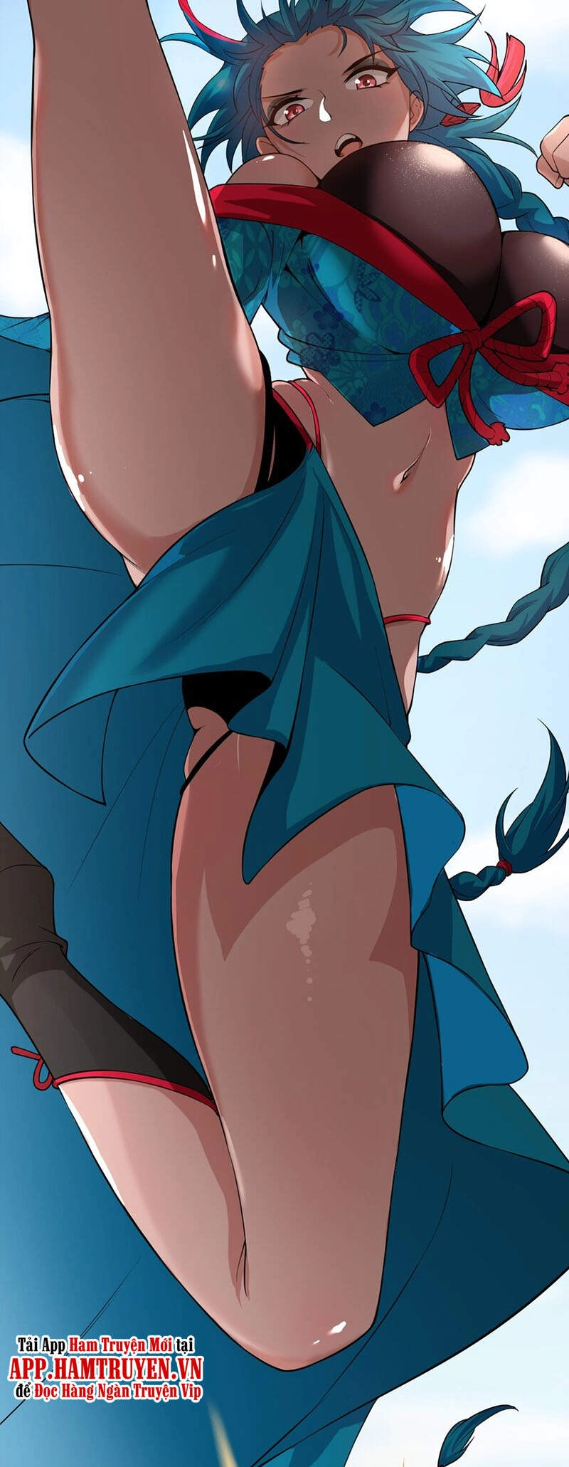 Tu Luyện Thành Tiên Ta Chỉ Muốn Nuôi Nữ Đồ Đệ Chapter 59 - 43