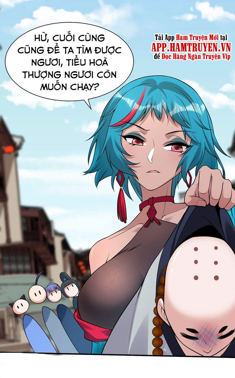 Tu Luyện Thành Tiên Ta Chỉ Muốn Nuôi Nữ Đồ Đệ Chapter 59 - 45