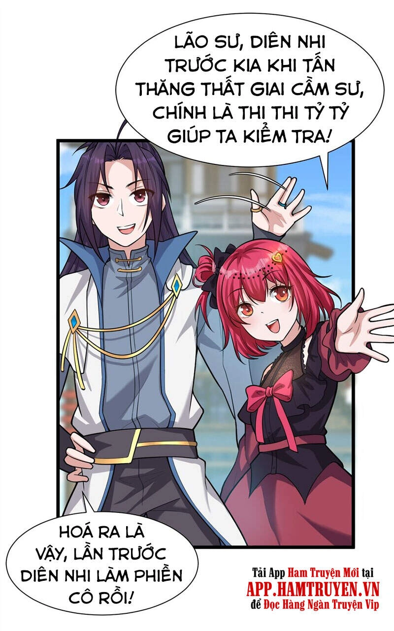 Tu Luyện Thành Tiên Ta Chỉ Muốn Nuôi Nữ Đồ Đệ Chapter 60 - 1