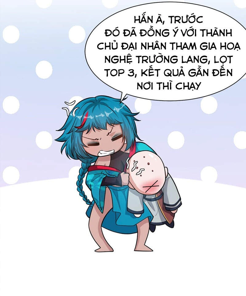 Tu Luyện Thành Tiên Ta Chỉ Muốn Nuôi Nữ Đồ Đệ Chapter 60 - 4