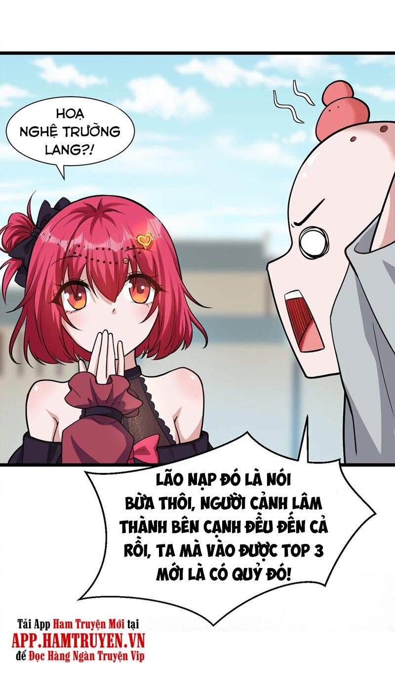 Tu Luyện Thành Tiên Ta Chỉ Muốn Nuôi Nữ Đồ Đệ Chapter 60 - 5