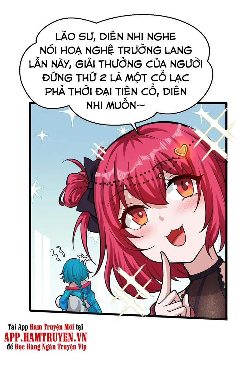 Tu Luyện Thành Tiên Ta Chỉ Muốn Nuôi Nữ Đồ Đệ Chapter 60 - 8