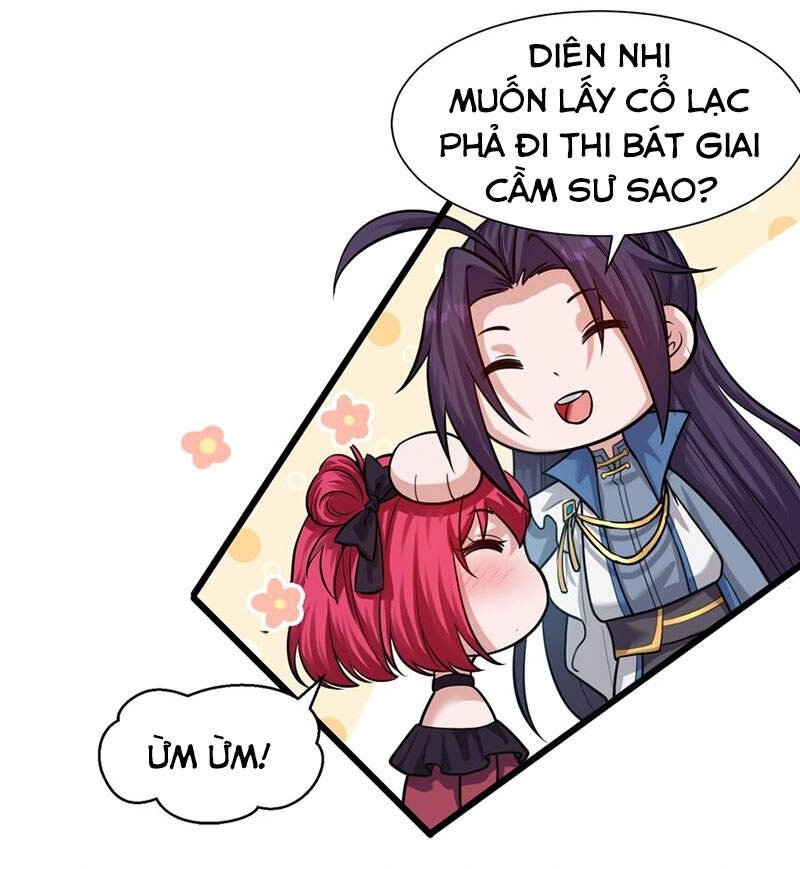 Tu Luyện Thành Tiên Ta Chỉ Muốn Nuôi Nữ Đồ Đệ Chapter 60 - 9