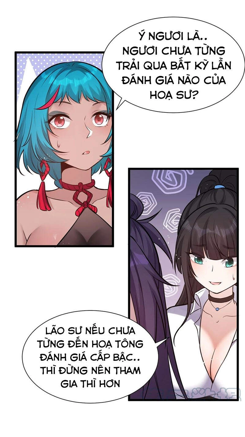 Tu Luyện Thành Tiên Ta Chỉ Muốn Nuôi Nữ Đồ Đệ Chapter 60 - 13