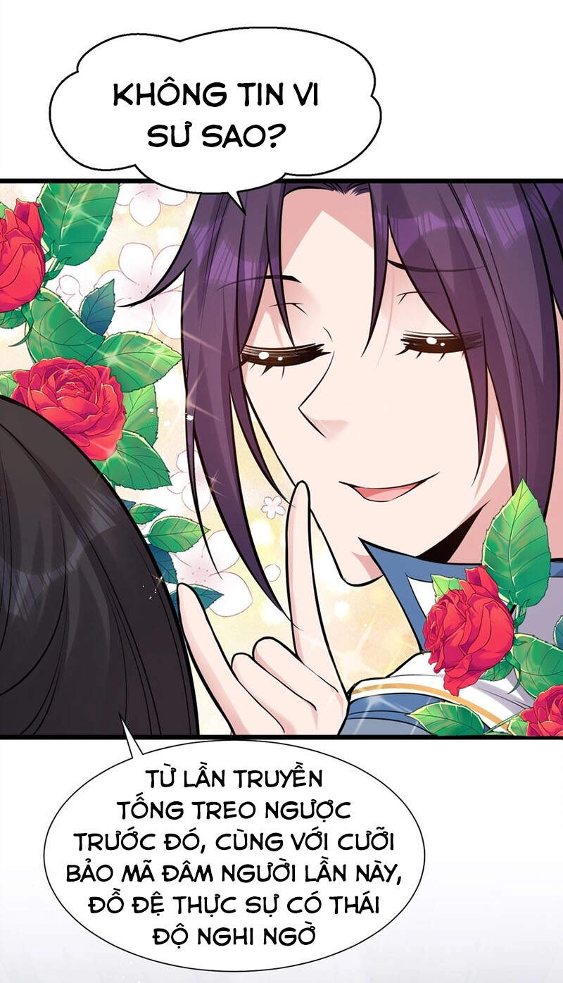 Tu Luyện Thành Tiên Ta Chỉ Muốn Nuôi Nữ Đồ Đệ Chapter 60 - 14