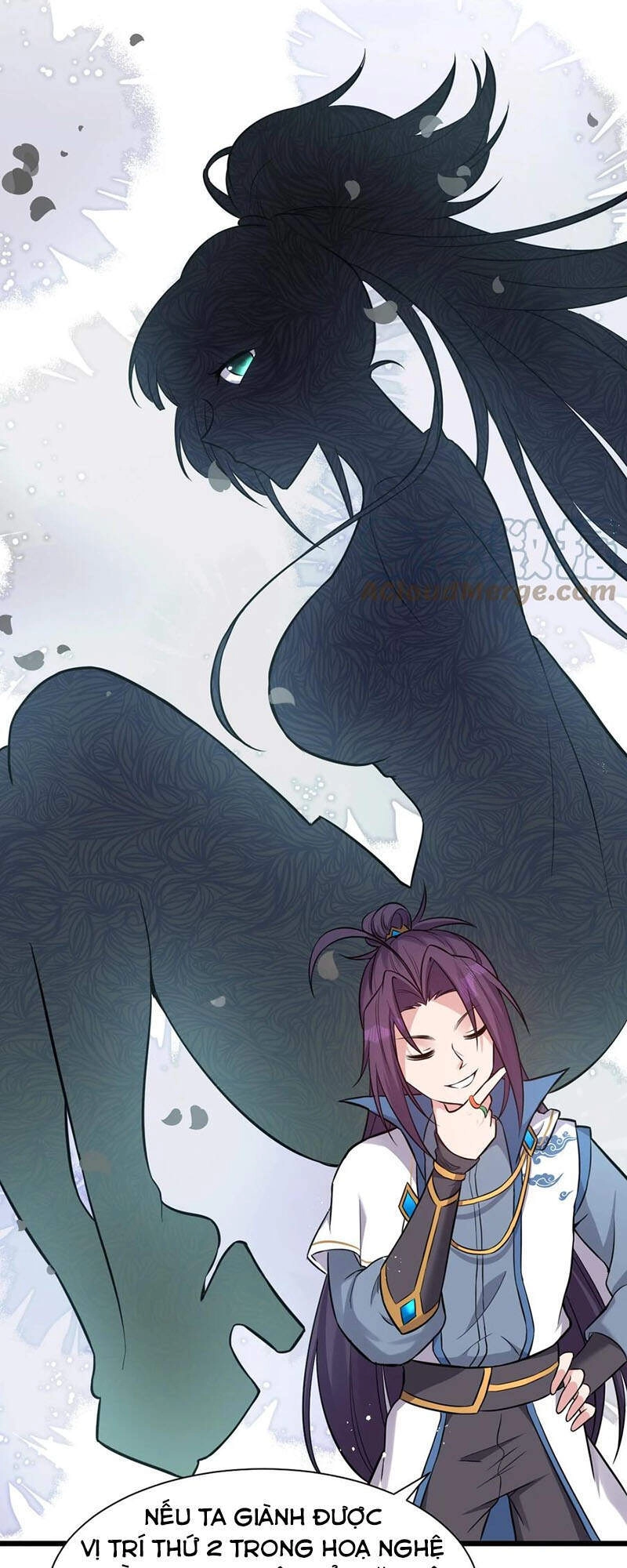 Tu Luyện Thành Tiên Ta Chỉ Muốn Nuôi Nữ Đồ Đệ Chapter 60 - 16