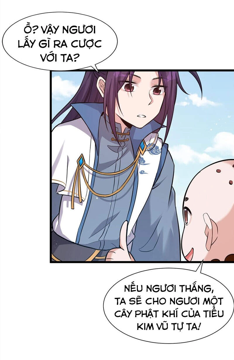 Tu Luyện Thành Tiên Ta Chỉ Muốn Nuôi Nữ Đồ Đệ Chapter 60 - 19