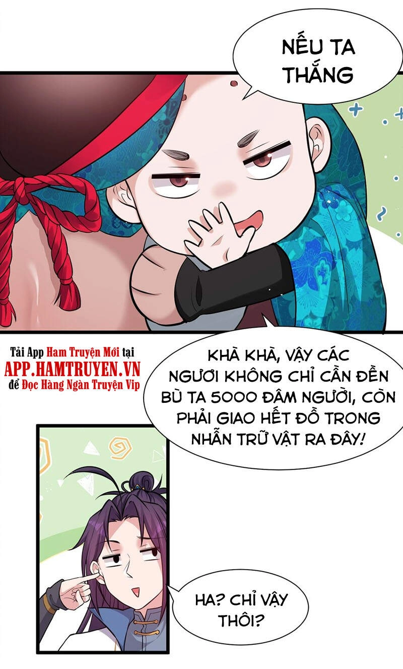 Tu Luyện Thành Tiên Ta Chỉ Muốn Nuôi Nữ Đồ Đệ Chapter 60 - 20