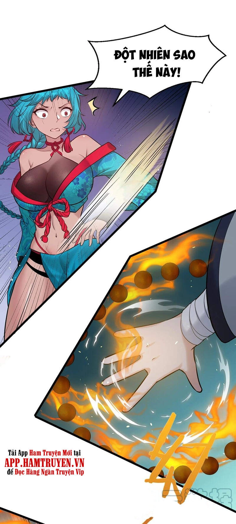 Tu Luyện Thành Tiên Ta Chỉ Muốn Nuôi Nữ Đồ Đệ Chapter 60 - 23