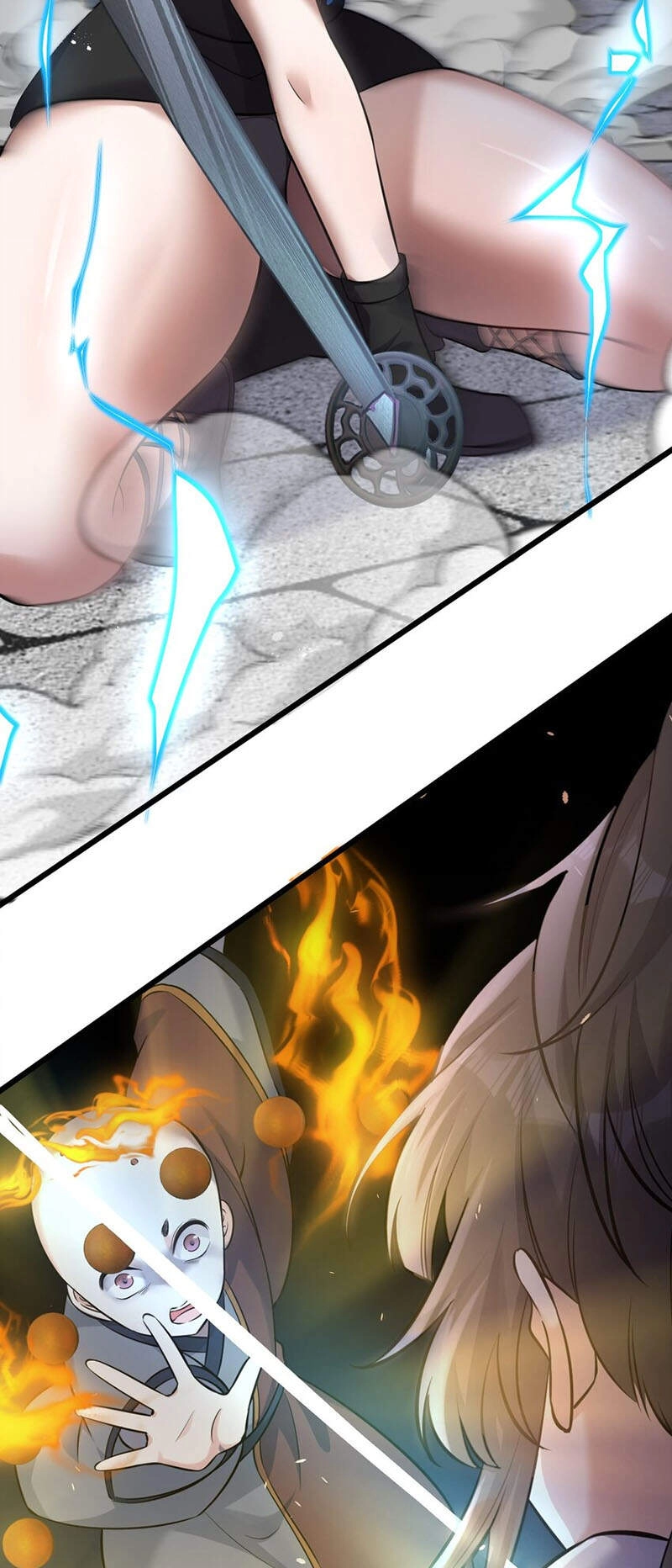 Tu Luyện Thành Tiên Ta Chỉ Muốn Nuôi Nữ Đồ Đệ Chapter 60 - 26