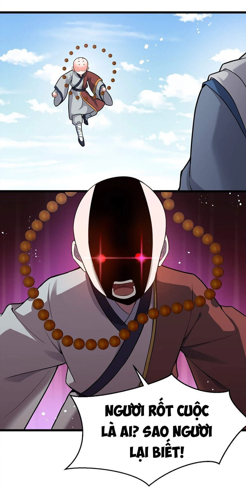 Tu Luyện Thành Tiên Ta Chỉ Muốn Nuôi Nữ Đồ Đệ Chapter 60 - 30