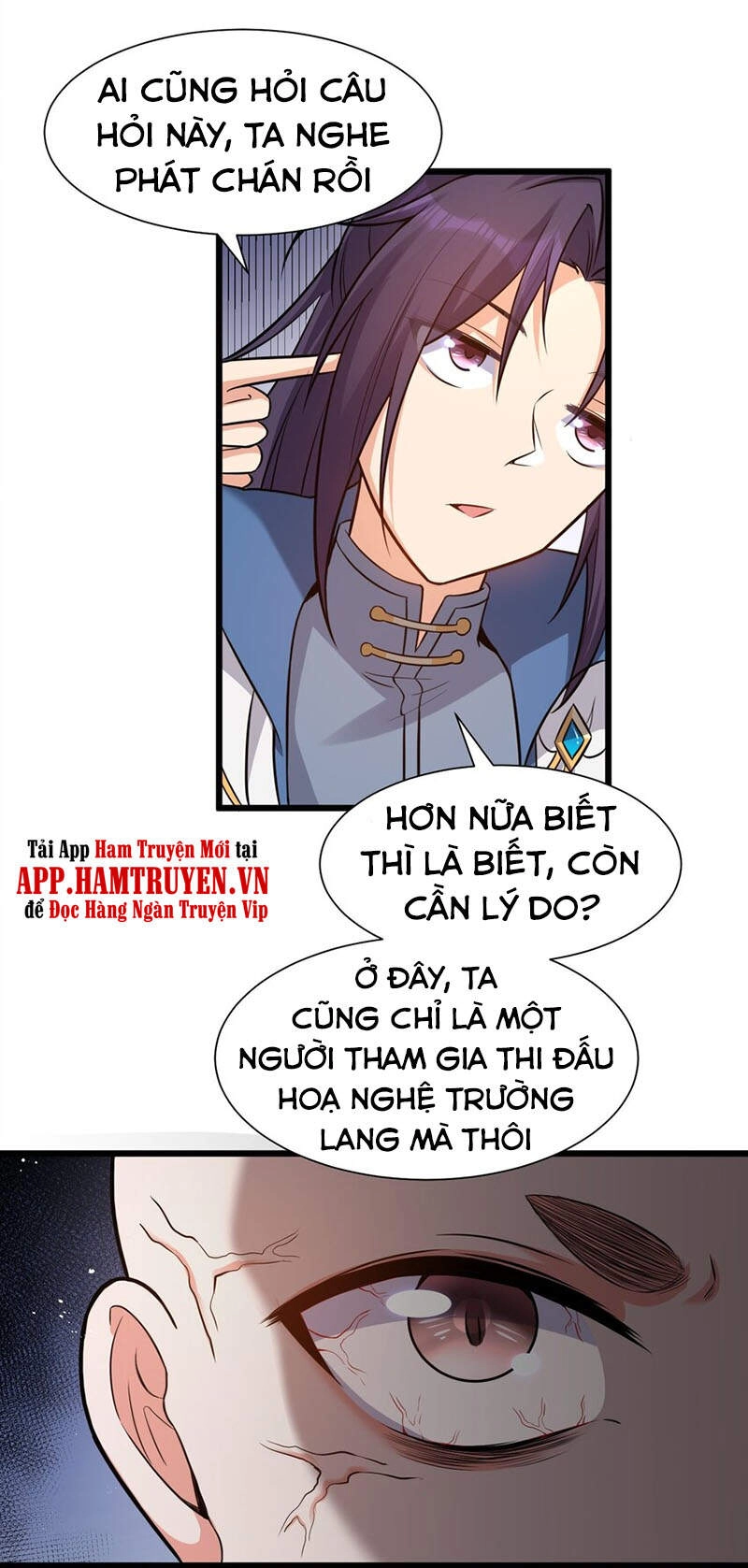 Tu Luyện Thành Tiên Ta Chỉ Muốn Nuôi Nữ Đồ Đệ Chapter 60 - 31