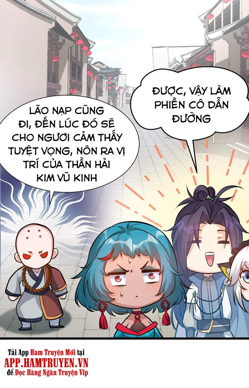 Tu Luyện Thành Tiên Ta Chỉ Muốn Nuôi Nữ Đồ Đệ Chapter 60 - 33