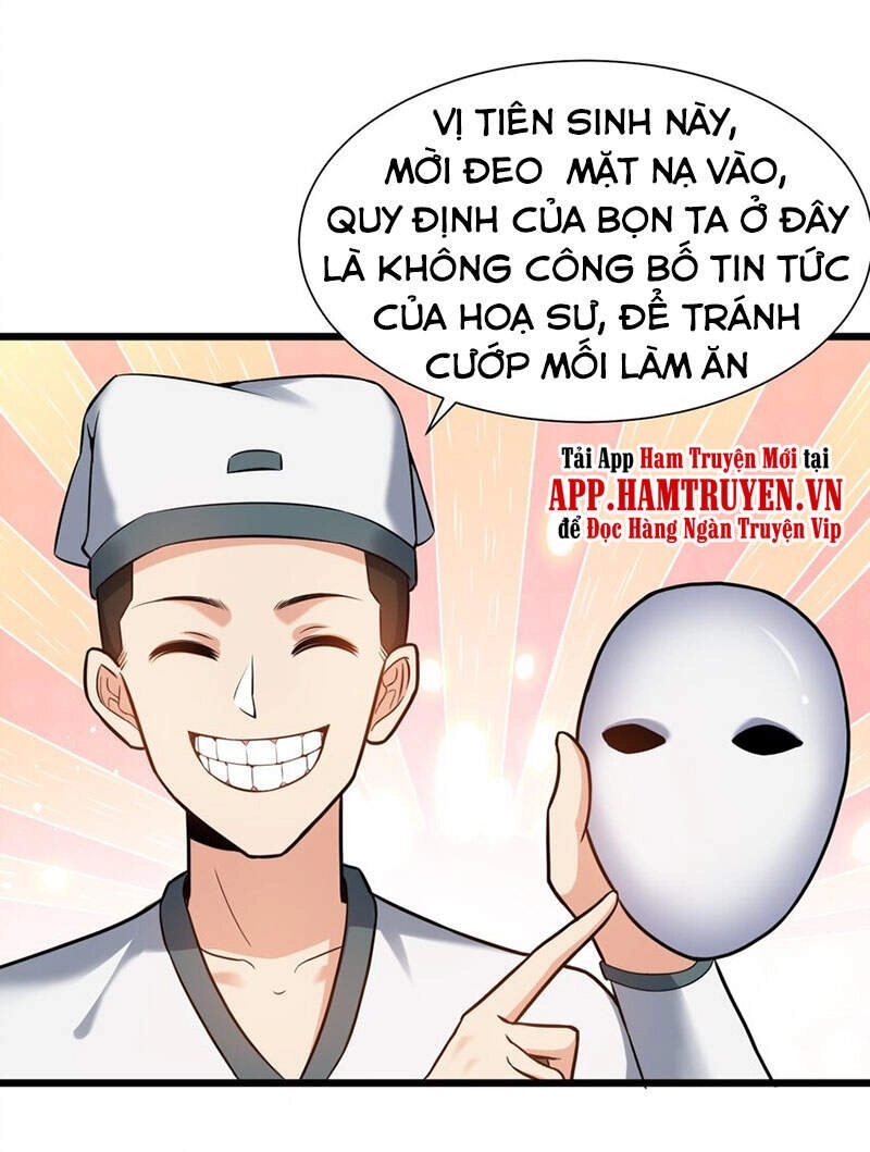 Tu Luyện Thành Tiên Ta Chỉ Muốn Nuôi Nữ Đồ Đệ Chapter 60 - 35