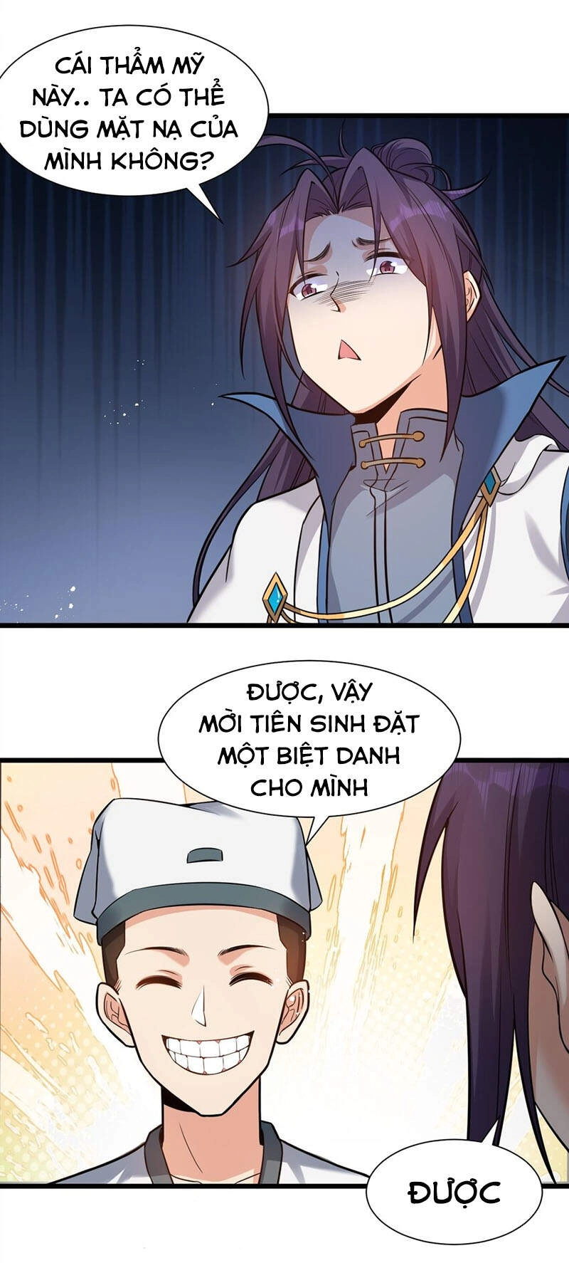 Tu Luyện Thành Tiên Ta Chỉ Muốn Nuôi Nữ Đồ Đệ Chapter 60 - 36