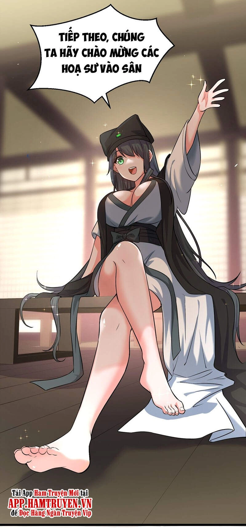 Tu Luyện Thành Tiên Ta Chỉ Muốn Nuôi Nữ Đồ Đệ Chapter 60 - 39