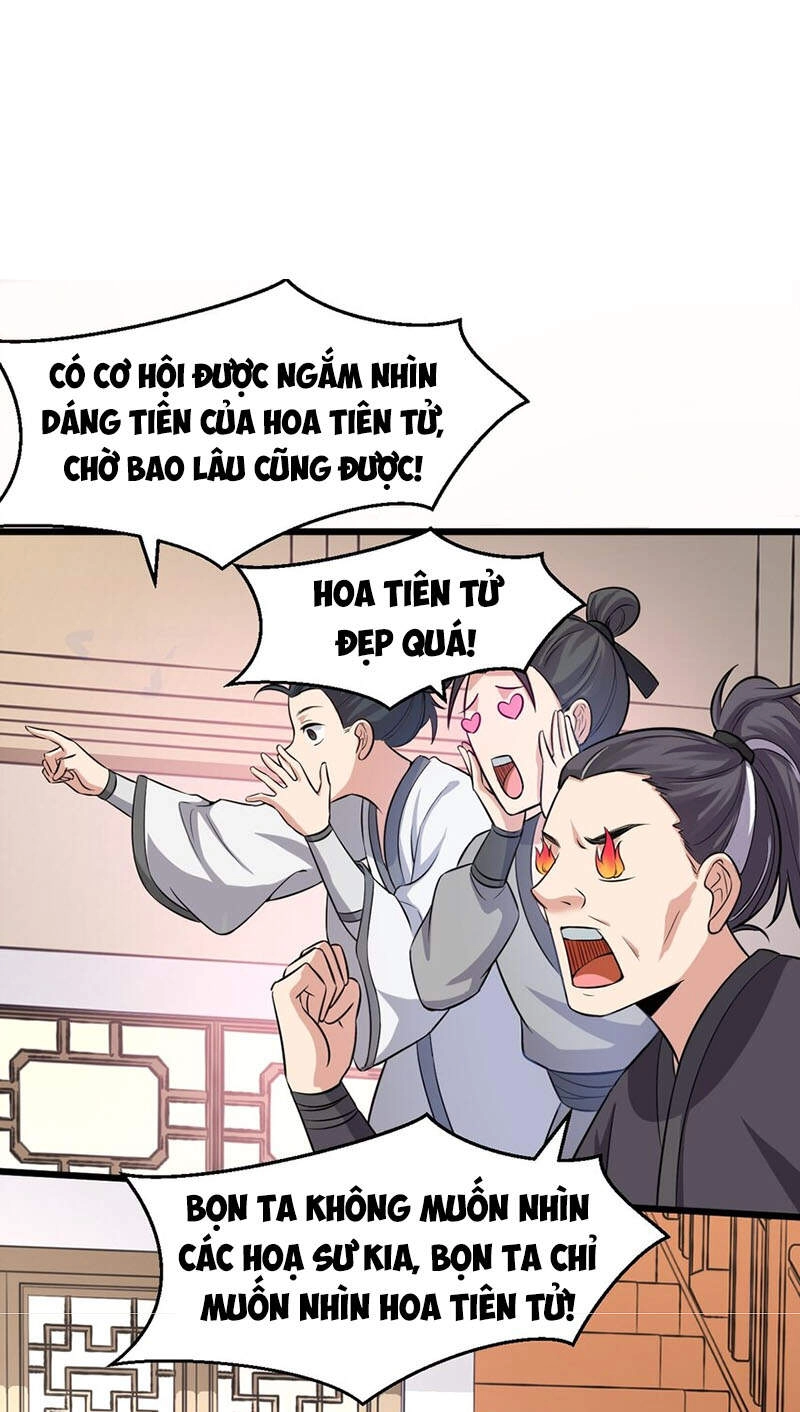 Tu Luyện Thành Tiên Ta Chỉ Muốn Nuôi Nữ Đồ Đệ Chapter 60 - 40