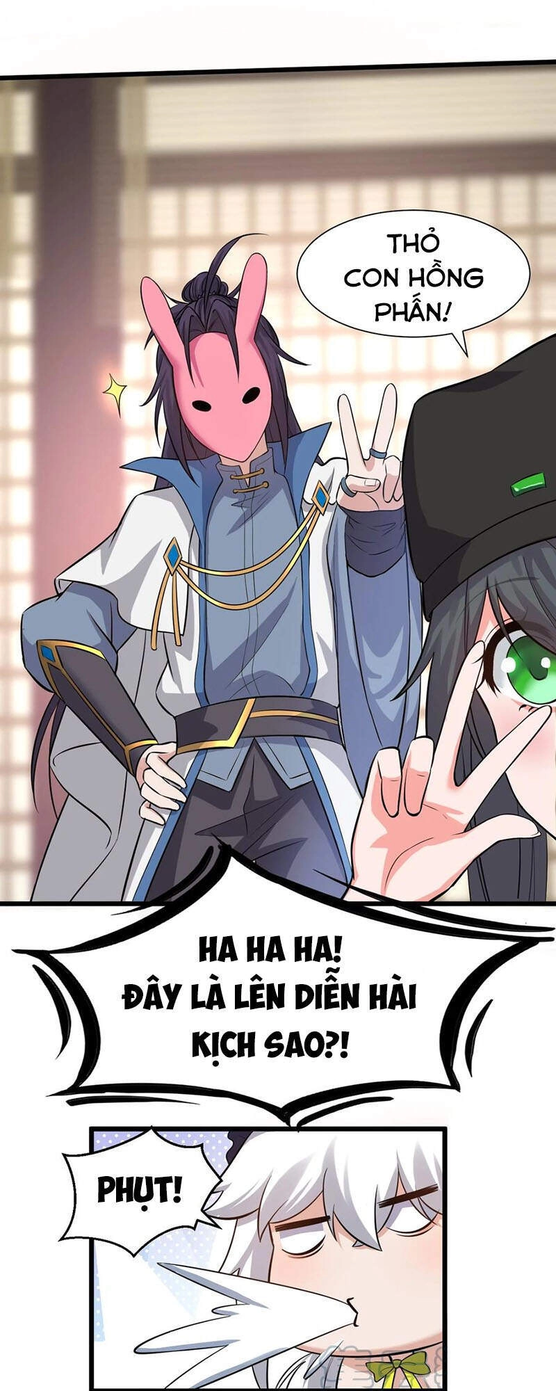 Tu Luyện Thành Tiên Ta Chỉ Muốn Nuôi Nữ Đồ Đệ Chapter 60 - 43