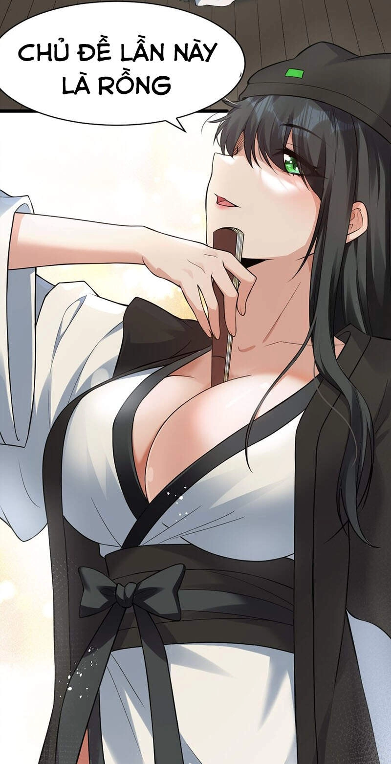 Tu Luyện Thành Tiên Ta Chỉ Muốn Nuôi Nữ Đồ Đệ Chapter 60 - 47