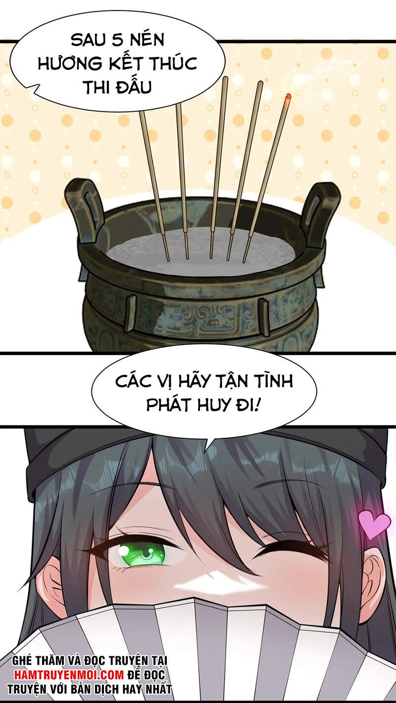 Tu Luyện Thành Tiên Ta Chỉ Muốn Nuôi Nữ Đồ Đệ Chapter 61 - 1