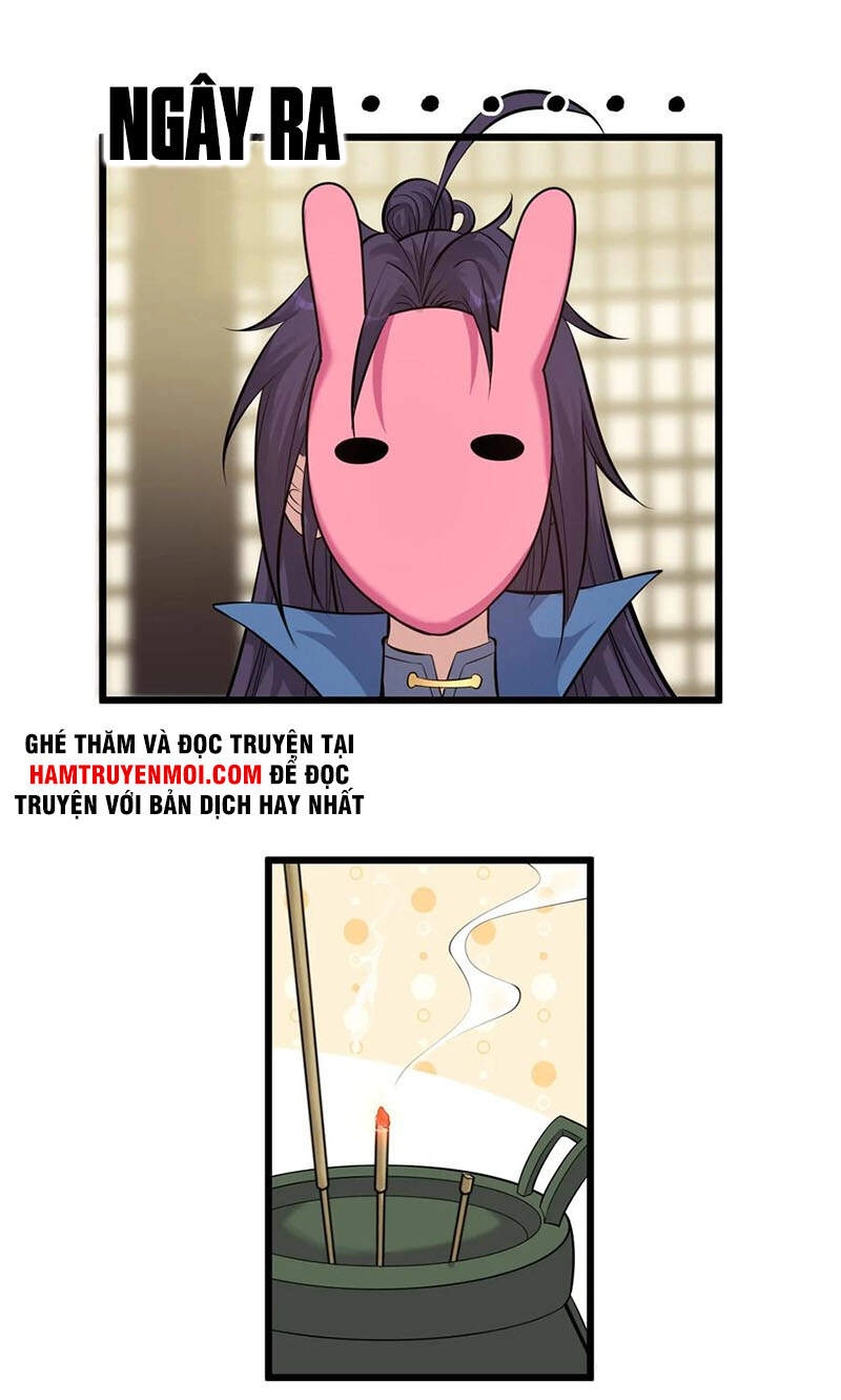 Tu Luyện Thành Tiên Ta Chỉ Muốn Nuôi Nữ Đồ Đệ Chapter 61 - 3