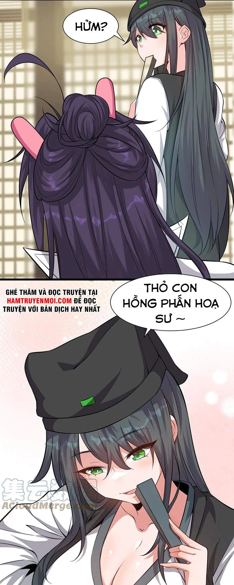 Tu Luyện Thành Tiên Ta Chỉ Muốn Nuôi Nữ Đồ Đệ Chapter 61 - 5