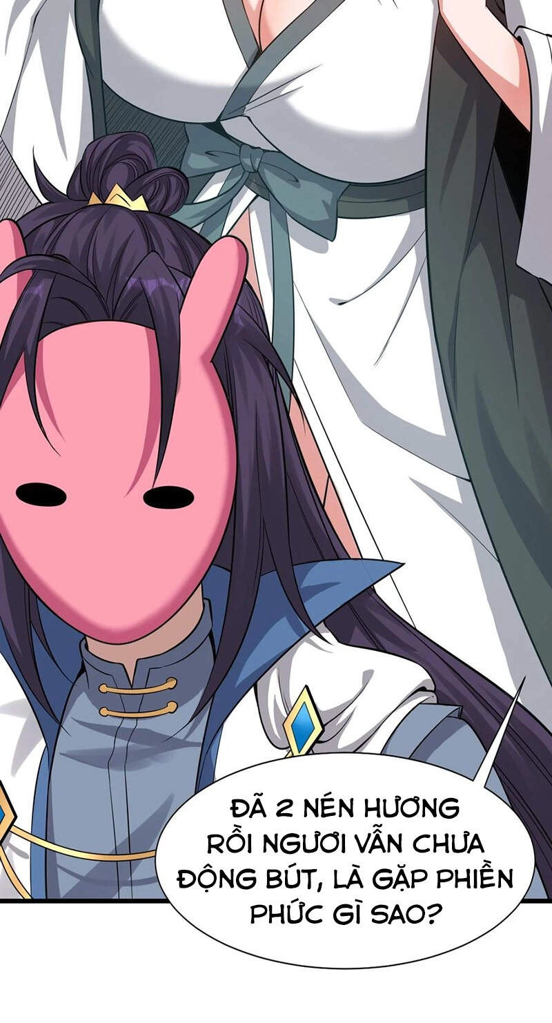 Tu Luyện Thành Tiên Ta Chỉ Muốn Nuôi Nữ Đồ Đệ Chapter 61 - 6