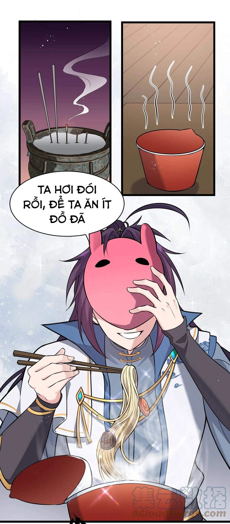 Tu Luyện Thành Tiên Ta Chỉ Muốn Nuôi Nữ Đồ Đệ Chapter 61 - 8